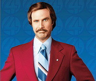 Exposition vedette : Anchorman