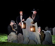 Les Washington D.C. Ghost Tours