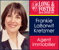 Frankie LaBorwit-Kretzmer <br> Long & Foster Real Estate