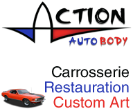 Action Auto Body: Collision Center