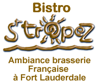 St Tropez Bistro