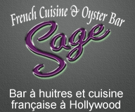 Sage Oyster Bar