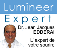 Lumineer Expert – Dr. Jean-Jacques EDDERAI