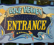 Blue Heaven, la cantine des bobo et des autres à Key West