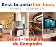 Best Granite for Less