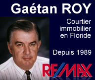 Gaetan ROY, Courtier Immobilier Associe BA, DSA, CIPS