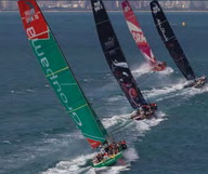 La Volvo Ocean Race à Miami