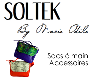 Soltek by Marie Odile - Sacs à mains