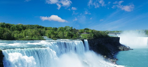 Une escapade aux Chutes du Niagara