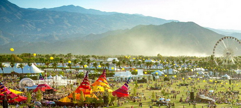 Le Festival de Coachella