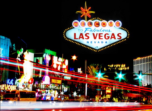 Un week-end à Las Vegas