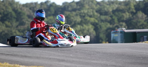 Faire du Karting à Atlanta