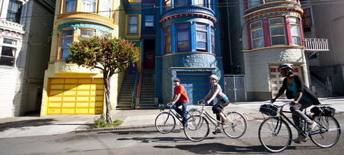 Une journée à Haight Ashbury