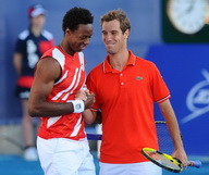 Monfils et Gasquet à Atlanta