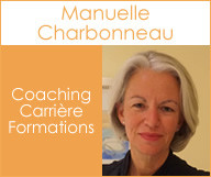 Manuelle Charbonneau, Ph.D., Executive Coach Franco-Américaine