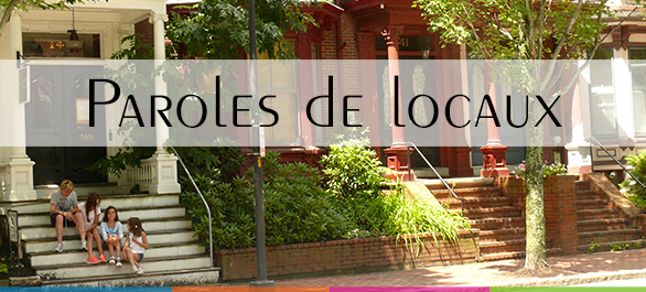 Comment participer à notre rubrique Paroles de locaux ?