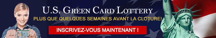 USA Green Card Lottery