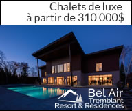 Bel Air - Tremblant