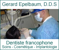 Gérard Epelbaum, D.D.S.