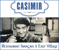 Casimir Restaurant