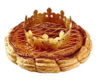 En janvier, Cuis'in livre votre galette des Rois