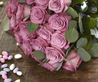 Ode à la ROSE offre la livraison de vos bouquets !