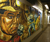 L’art dans le métro de New York