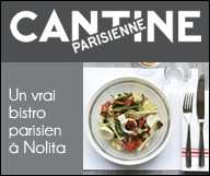 Cantine Parisienne