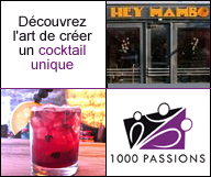 Découvrez l’art de créer un cocktail unique