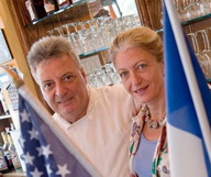 Catherine Amsellem et Michel Pombet, tous les grands succès de la cuisine hexagonale