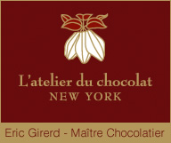 L'Atelier du Chocolat – Maître chocolatier Eric Girerd