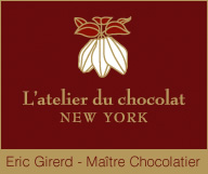 L’Atelier du Chocolat – Maître chocolatier Eric Girerd