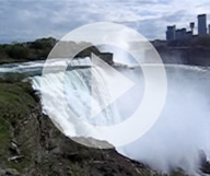 Les chutes d'eau dans l'état de New York