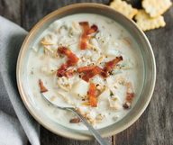 L’authentique recette de la Clam Chowder