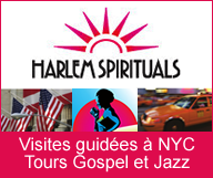 Harlem Spirituals – New York Visions