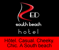 Red South Beach Hotel