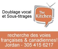 The Kitchen doublage et sous titrages a Miami