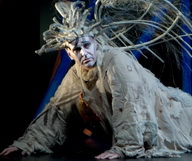 THEATRE : A Very Old Man with Enormous Wings