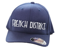 Casquette French District