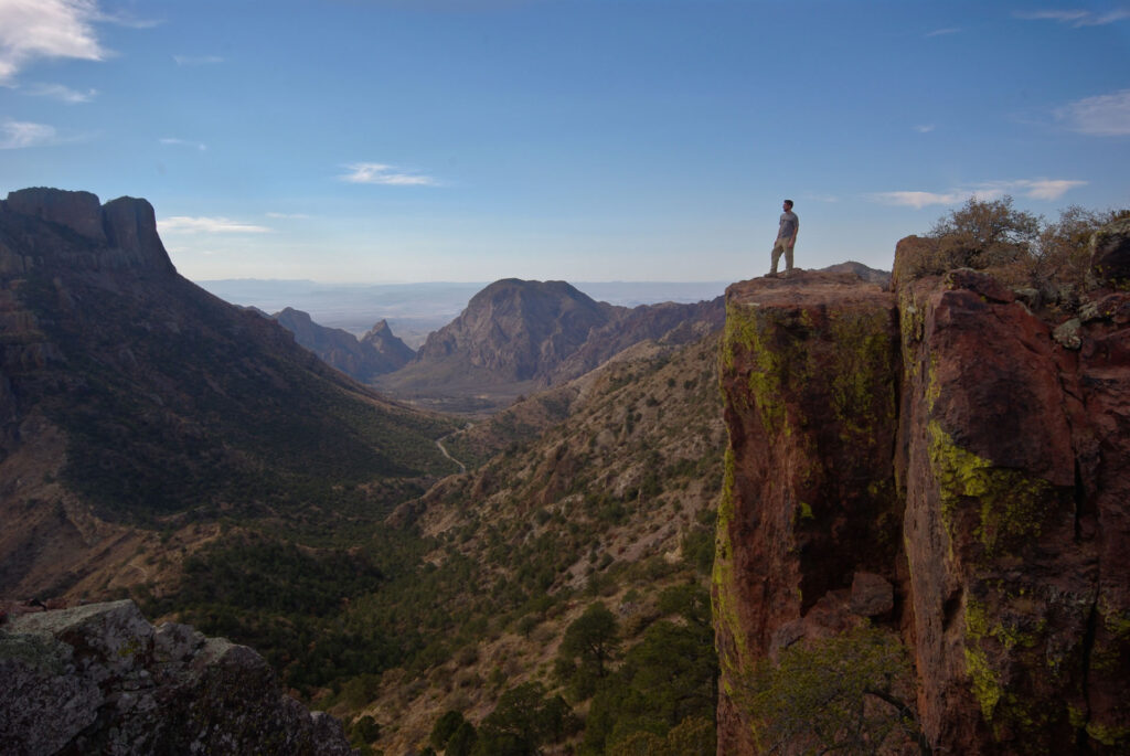 big-bend-national-park-texas-lost-mine-trail