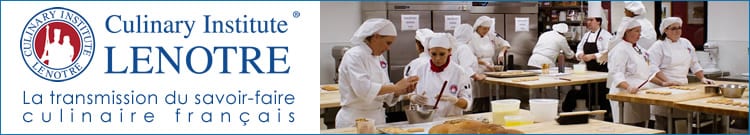 Culinary Institute Lenotre