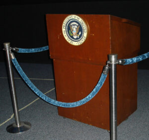 space-center-houston-centre-spatial-nasa-podium-kennedy