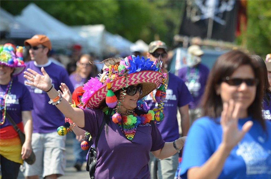 Fiesta San Antonio Le grand festival multiculturel annuel