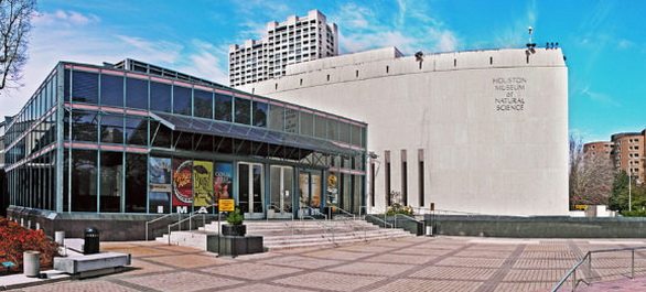 Le Houston Museum of Natural Science