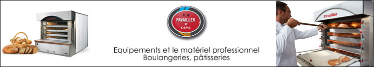 Pavailler by European Bakery and Pastry Equipment – Texas