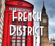 French District Londres !