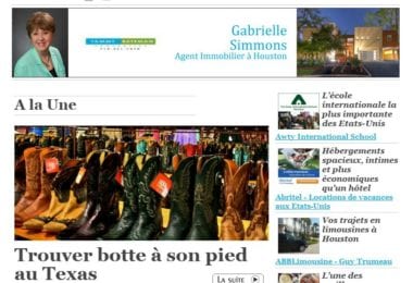 La newsletter French District Texas du Mercredi 22 Juillet 2015 - Best Of de l'ete 2015 - Le meilleur de Texas numero 1