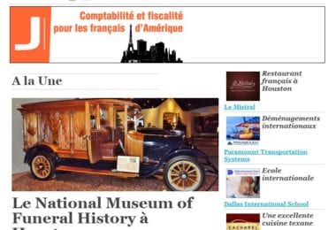 La newsletter French District Texas du Mercredi 23 Avril 2014 - A la vie