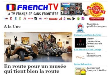 La newsletter French District Texas du Mercredi 29 Janvier 2014 - Gare a vous Houston !