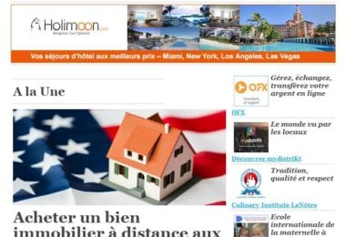 La newsletter French District Texas du Mercredi 29 Mars 2017 - Peut-on tout faire à distance ?